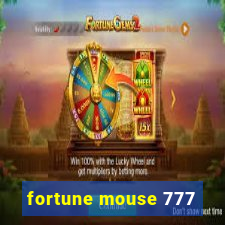 fortune mouse 777